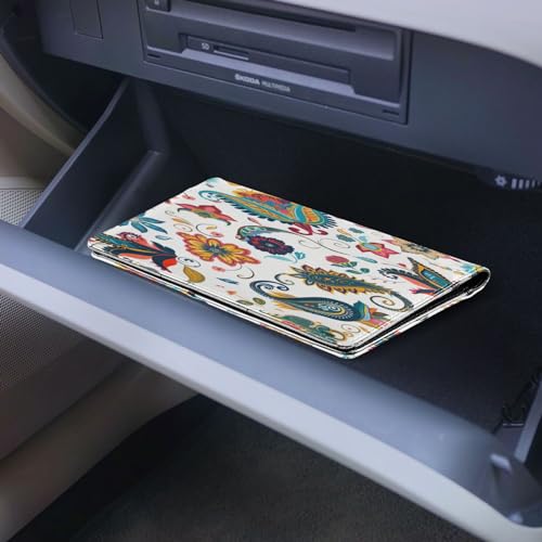 Organizador de Documentos para Autos Ligero miniatura 6