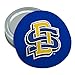 South Dakota State University Logo Round Rubber Non-Slip Jar Gripper Lid Opener