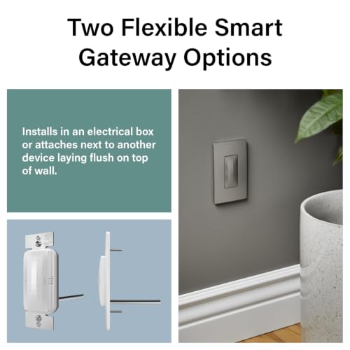 Legrand Radiant WNRL10WH Smart Switch with Netatmo, Compatible with Alexa, Google Assistant & Apple HomeKit, White (1 Count) by Legrand - Image 9