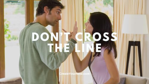 4106 Don't Cross the Line