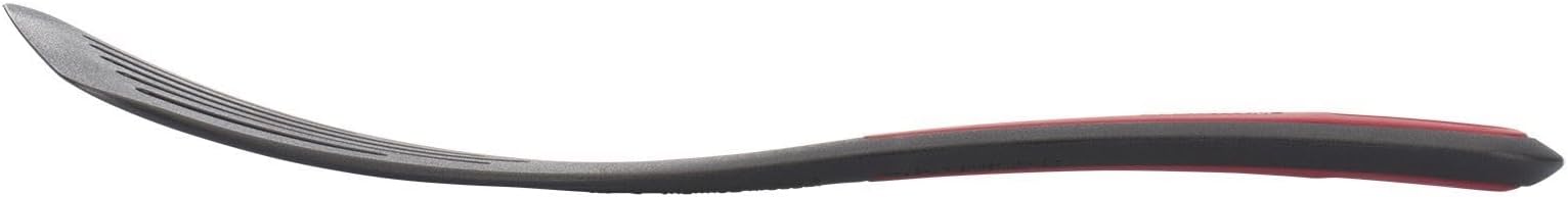 Westmark Thermoplastic Spatula Heat Resistant Silicone 11.8-inch Spatula for Nonstick Cookware, German Food-Grade Silicone Utensil for Kitchen Use, BPA Free, 30 cm, Red/Black