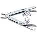 Produktbild Victorinox SwissTool in Lederetui mit Drehklip 3.0323.L1