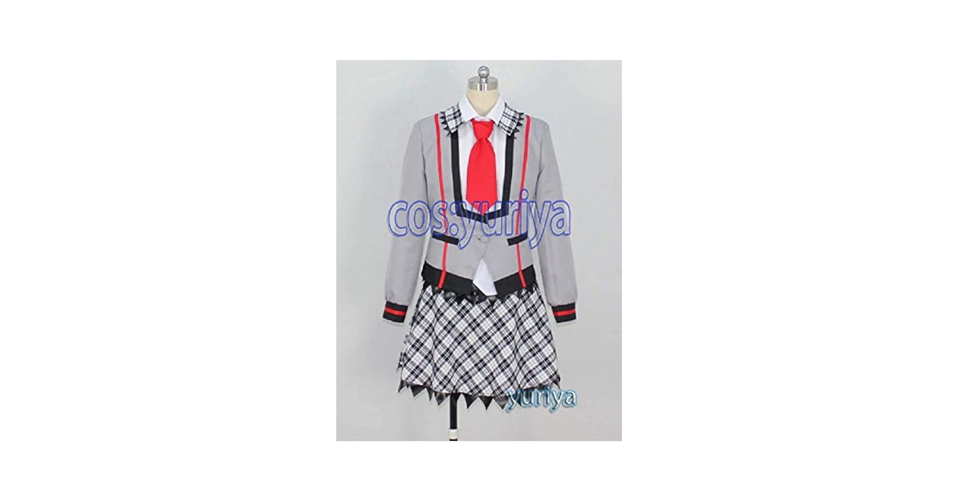 Amazon.co.jp: シンフォギア 私立リディアン音楽院高等科制服