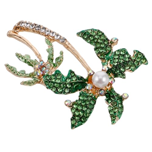 Ipetboom 1 Broche De Para Niñas Broche De Diamantes De...