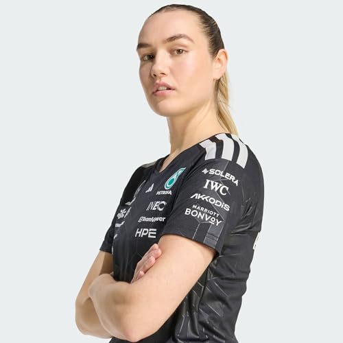 MAILLOT PILOTE MERCEDES AMG PETRONAS FORMULA 1 TEAM - vue 7