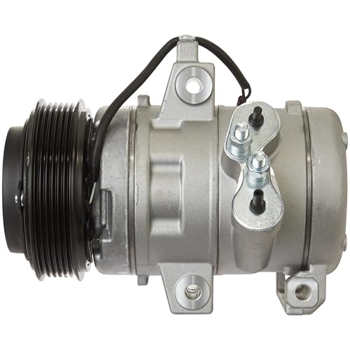 Spectra Premium 0610317 Air Conditioning A/C Compressor by Spectra Premium - Used condition - Image 7