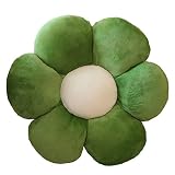 PINGESILU Flower Pillow Independent Sofa Cushion Home Decoration Cushion Suitable for Girls and Teen
