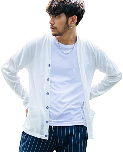 サマーカーディガン メンズカーディガン 通販 人気ランキング 価格 Com