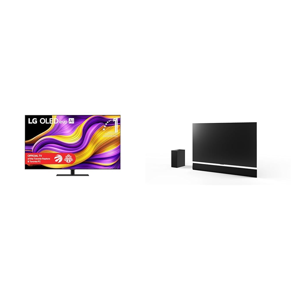 LG 65-Inch C5 OLED evo 4K Smart TV - α9 AI Processor 4K Gen 8, Alexa Built-in, Up to 144Hz Refresh Rate, HDMI 2.1, G-Sync, FreeSync, VRR, WebOS 25, Dolby Vision (OLED65C5PUA, 2025) — view 28