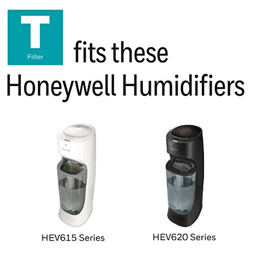 Honeywell HFT600PFC Humidifier Replacement Wicking Filter, Filter T by Honeywell - Image 4