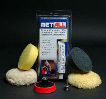 MET-ALL DETAIL POLISHING KIT