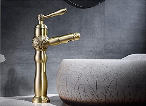 Robinet de lavabo extractible pour simplifier la vie en cuisine