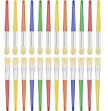 24 Piezas Pinceles para Pintura Acuarela