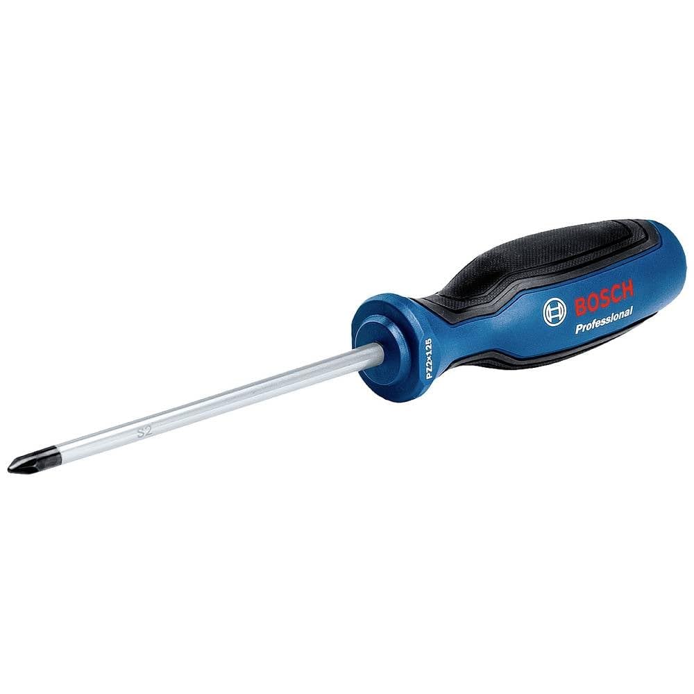 Bosch Professional PZ 2x125 mm Pozidriv Screwdriver