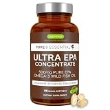 Igennus Ultra EPA Omega 3 500mg, DHA-Free, 90 Softgels