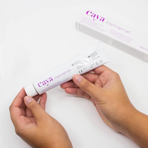 Medintim | Cayagel | Gel Pour Diaphragme | Respectueux de la flore vaginale – vue 3