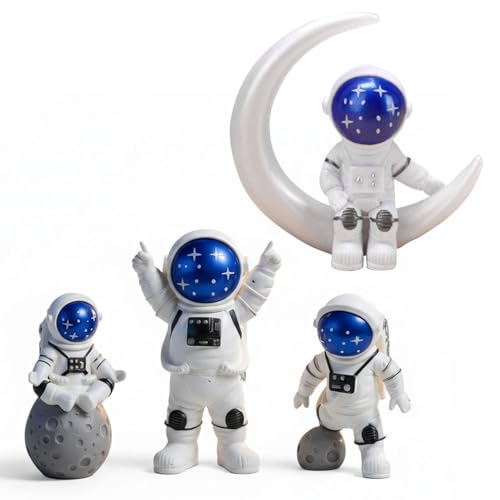 cake toppers for kids party resin