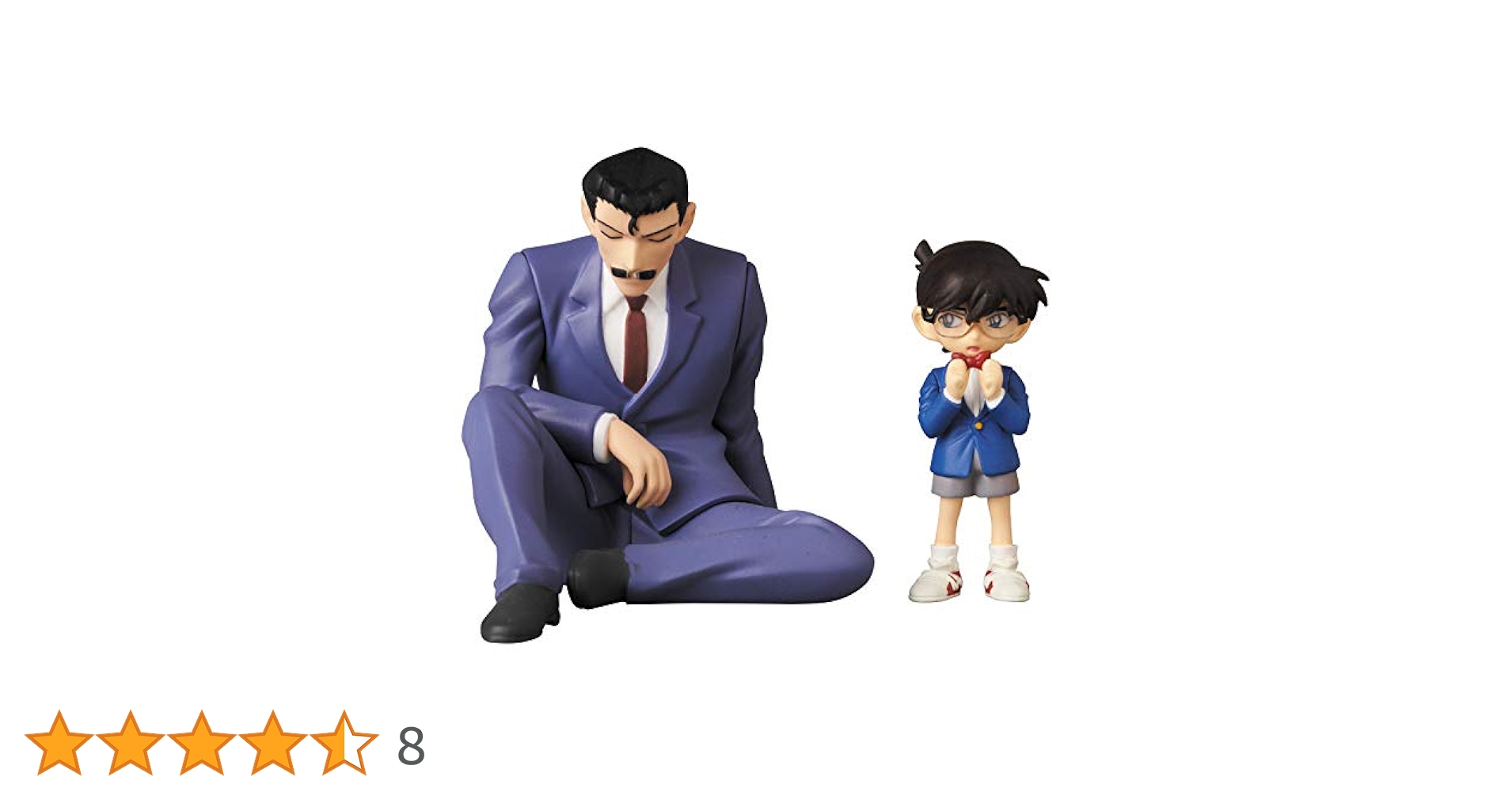 Medicom Toy UDF Ultra Detail Figure No. 567 Detective Conan