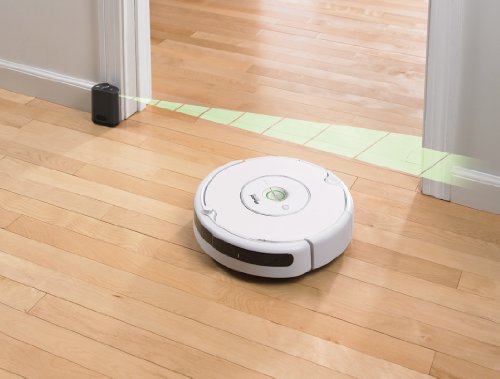 Irobot 530 Roomba Vacuuming Robot, White #TOP7