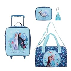 Frozen Elsa & Anna Blue