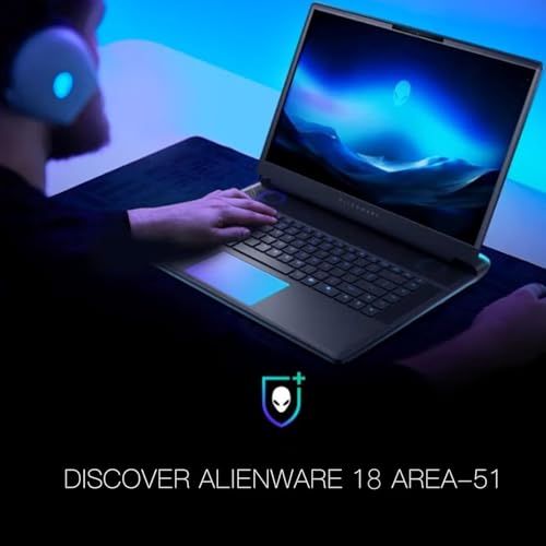 Alienware m18 RTX 4090 laptop