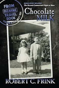 Paperback Chocolate Milk Book