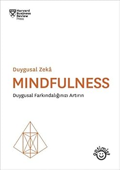 Paperback Duygusal Zeka - Mindfulness [Turkish] Book