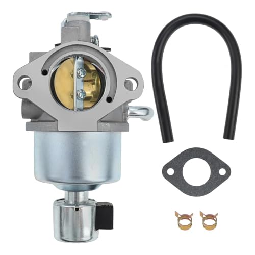 Carburateur compatible 594605 résout démarrage difficile tondeuse