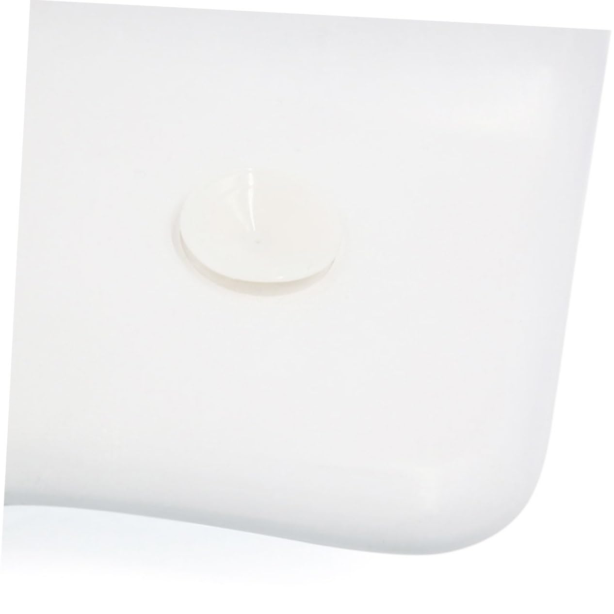 Cuscino Vasca da Bagno in PU con Ventose Ultra Resistenti Morbido e Compatibile con Tutte Vasche per Adulti e Relax e Spa Colore