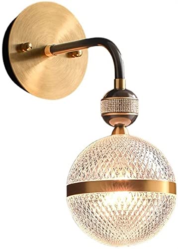 Lampe à bannière en verre WQHPLMD pour sublimer la poésie de votre foyer