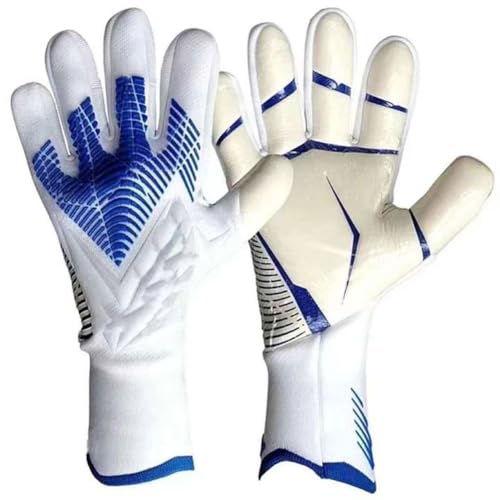 Gants de gardien de but anti glissement pour capter tous les ballons