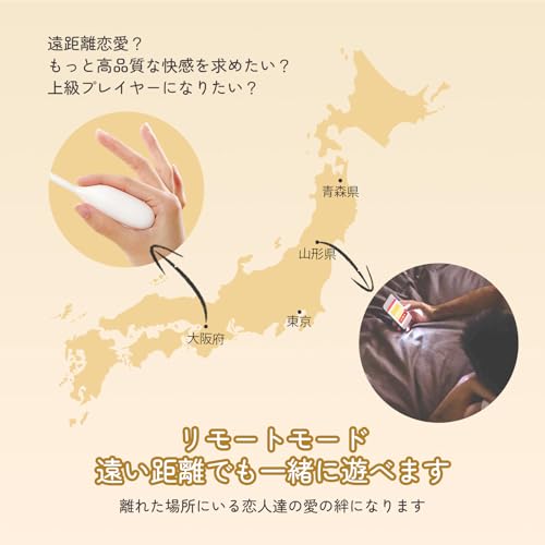 『BeYourLover 吸うやつ ローター』バイブ 女性用 中いき 遠隔操作 吸引 大人のおもちゃ【革命的な紫外線消〇毒機能+収納/充電ケース+6000回/分パルス吸引+スマホ制御アプリ操作+スーツケース見た目＋上品清新色合わせ】挿入 乳首 ニップル 開発 クリ 攻め smグッズ クンニ 前戯神器 アダルトグッズ 電マ adult あだるとグッズ 女性用 おもちゃ バイブレーター 磁気充電 生活防水 BeYourLover製品 日本語説明書 厳重配送 - 画像6