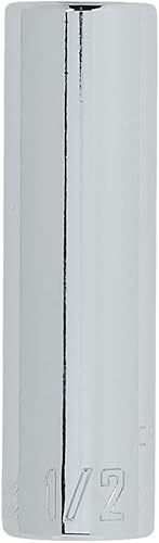 Miniatura 3 de CRAFTSMAN Toma profunda, SAE, unidad de 3/8 pulgadas, 1/2 pulgadas, 6 puntos (CMMT43332)