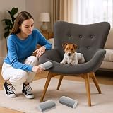 InnoHHustle Pet Hair Remover Pumice Stone for Dogs & Cats