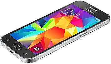 Samsung Galaxy Core Prime SM-G361F 8GB 4G Grey, Charcoal - smartphones (Single SIM, Android, MicroSIM, GSM, UMTS, WCDMA, LTE)
