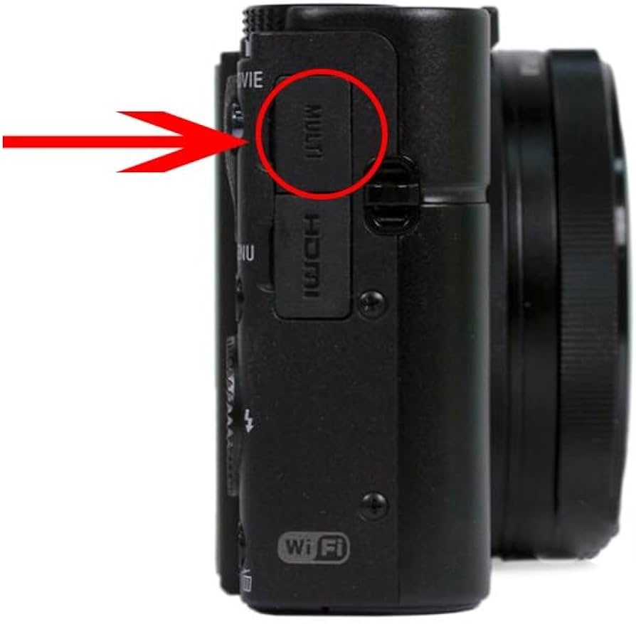 Amazon.com : XvuaTeIw New Multi USB Lid Cover Repair Parts