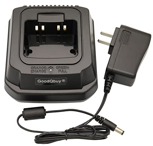 Fnb-V113Li Walkie Talkie Li-Ion Battery Charger Is Compatible With Yaesu/Vertex Standard Radios Evx-531Evx-534 Evx-539 Vx-450 Vx-459 Vx-261 #TOP6