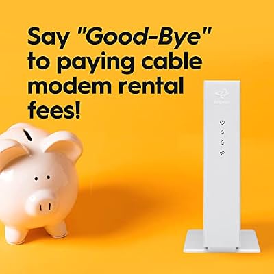 Hitron Ultimate WiFi Boost Bundle: CODA56 Multi-Gigabit Modem + HTEM5 Multi-Gigabit MoCA Adapters