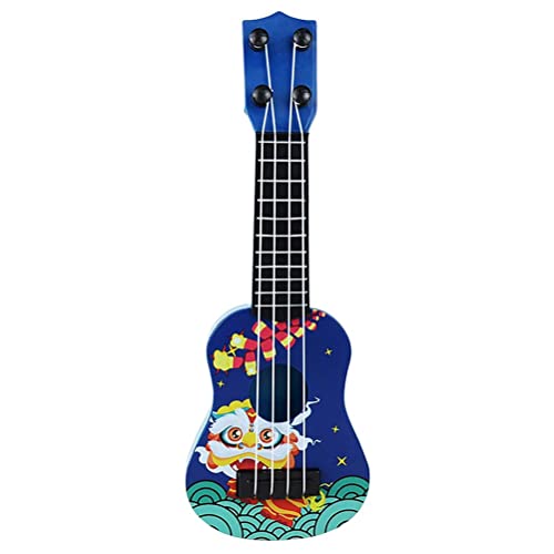 PAIQIU Ukulele, Anfänger Mini Ukulele Gitarre Pädagogisches Musikinstrument Spielzeug Cover