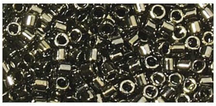 Perline Rocailles-Delica Rayher - Bianche Opache, 1,6 Mm | Per Creazioni Fai Da Te