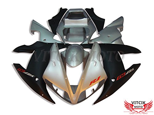 VITCIK (Kit Carenatura Compatibile con YZF-1000 R1...