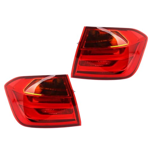 Feu arrière de frein extérieur pour BMW F30 étanchéité renforcée