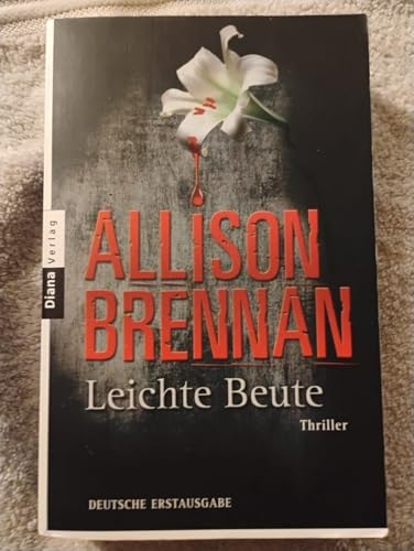Leichte Beute [German] 345335169X Book Cover