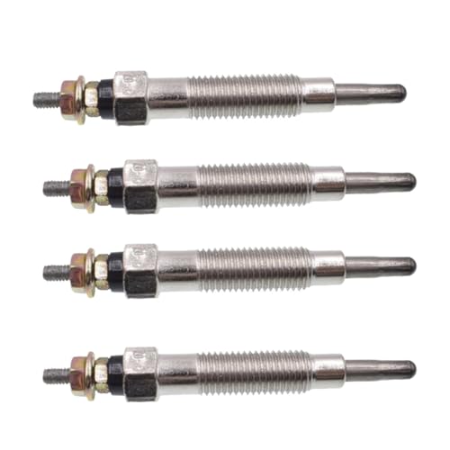 Bougie de préchauffage Mitsubishi L200 résout démarrage difficile 2.5L MR577131