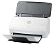 HP ScanJet Pro 2000 s2 Scanner mit 50-Blatt ADF und Einzelblattzufuhr