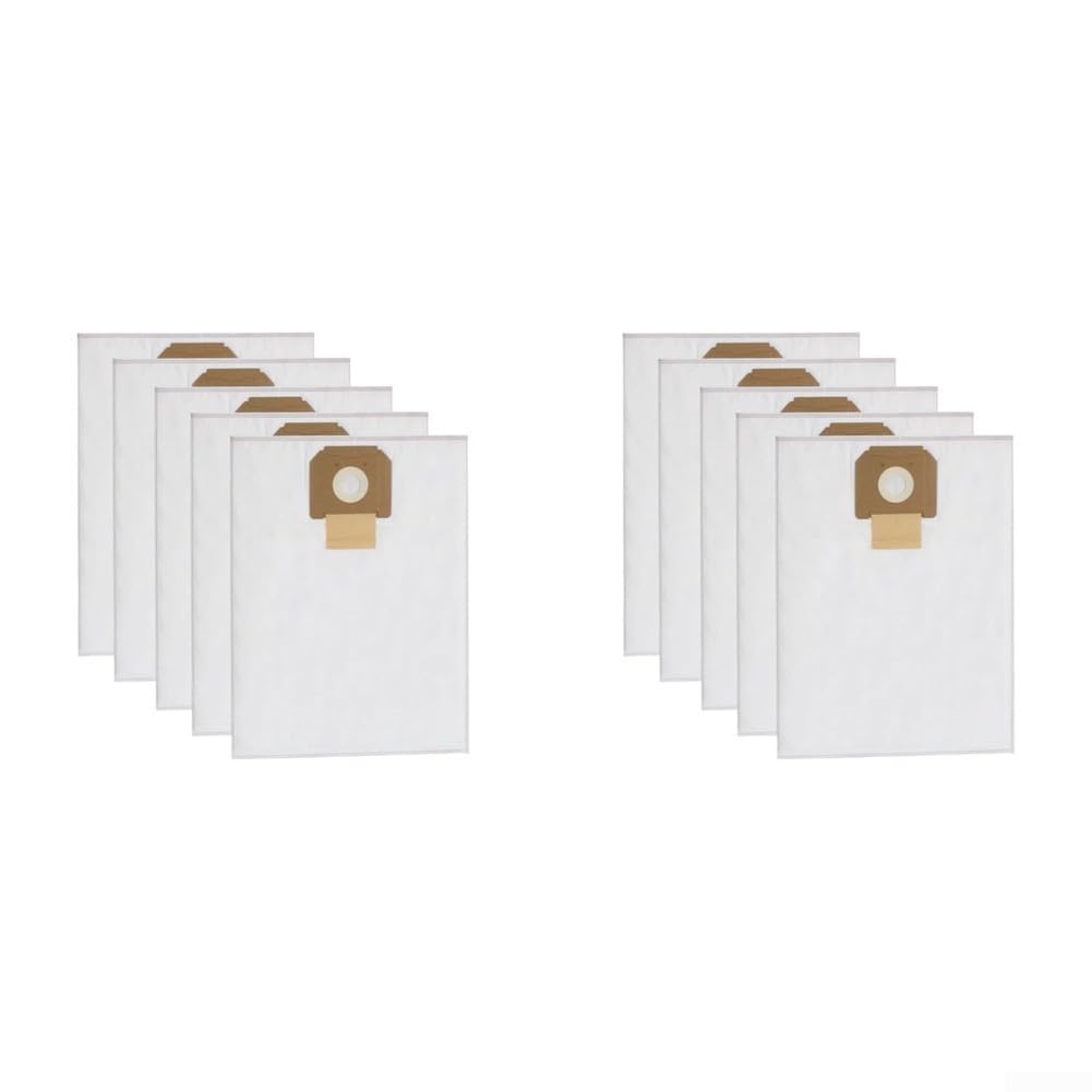 para aspirador para bosch GAS 35 10Uds Alta Filtración para(10pcs)