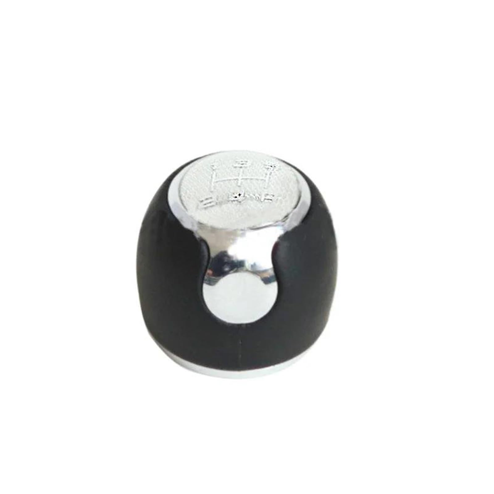 Mocalux For 5 Speed Gear Stick Shift Lever Knob For Alfa For Romeo 147 166 For Mito 2008-2016 5/6 Speed Car Gear Shift Knob Lever Head Modification Parts(For 5 Speed)