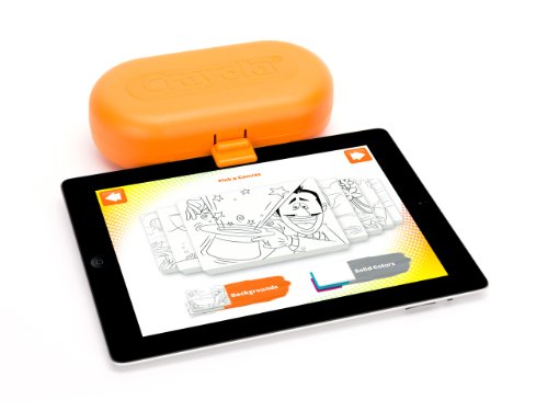 Griffin Technology Crayola Digitools Paint Pack For Ipad And Ereader Tablets #TOP2