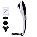 Back Massager, Ohuhu Electric Back Massagers Percussion Deep Tissue Handheld Massager For Neck Body Shoulders Leg Foot for Father's Day Gifts