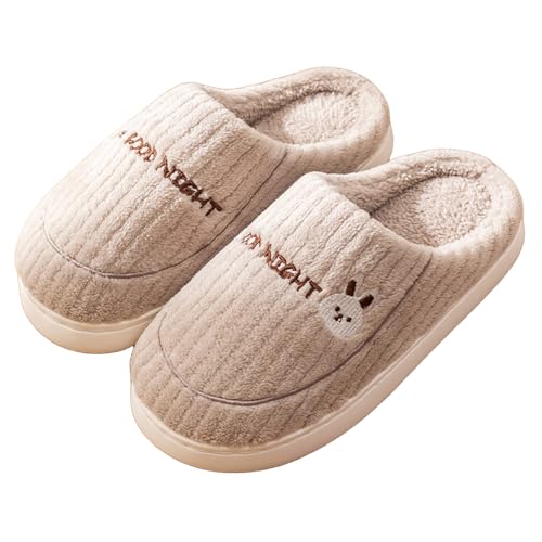 Pantoufles intérieur homme hiver talon coton chausson confortable semelle antidérapante